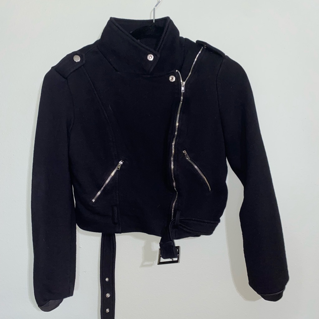 Windsor Cropped Jacket